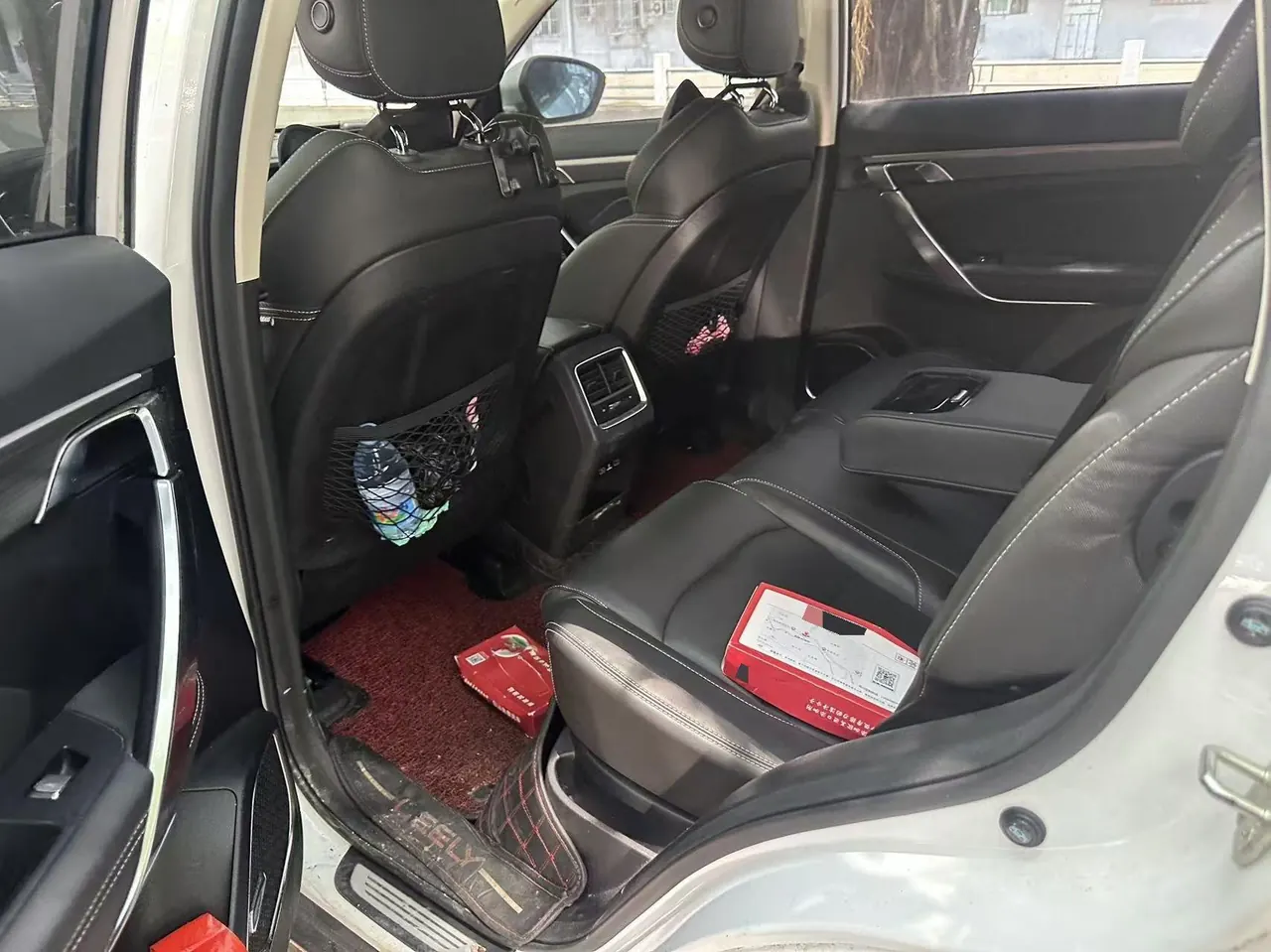 Geely 2020 Boyue PRO 1.8TD Zhizun Automatic 3