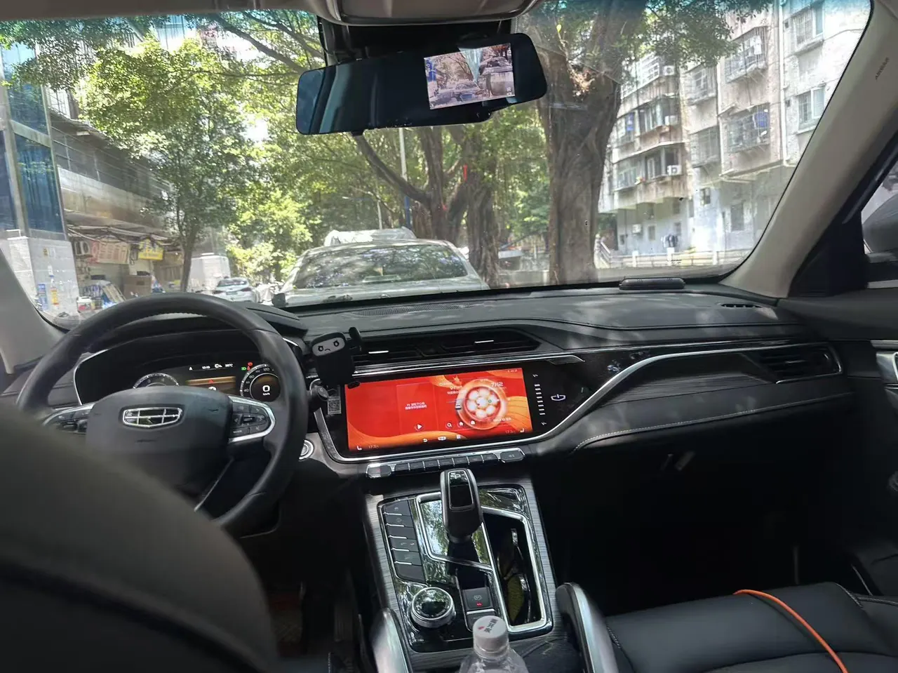 Geely 2020 Boyue PRO 1.8TD Zhizun Automatic 4