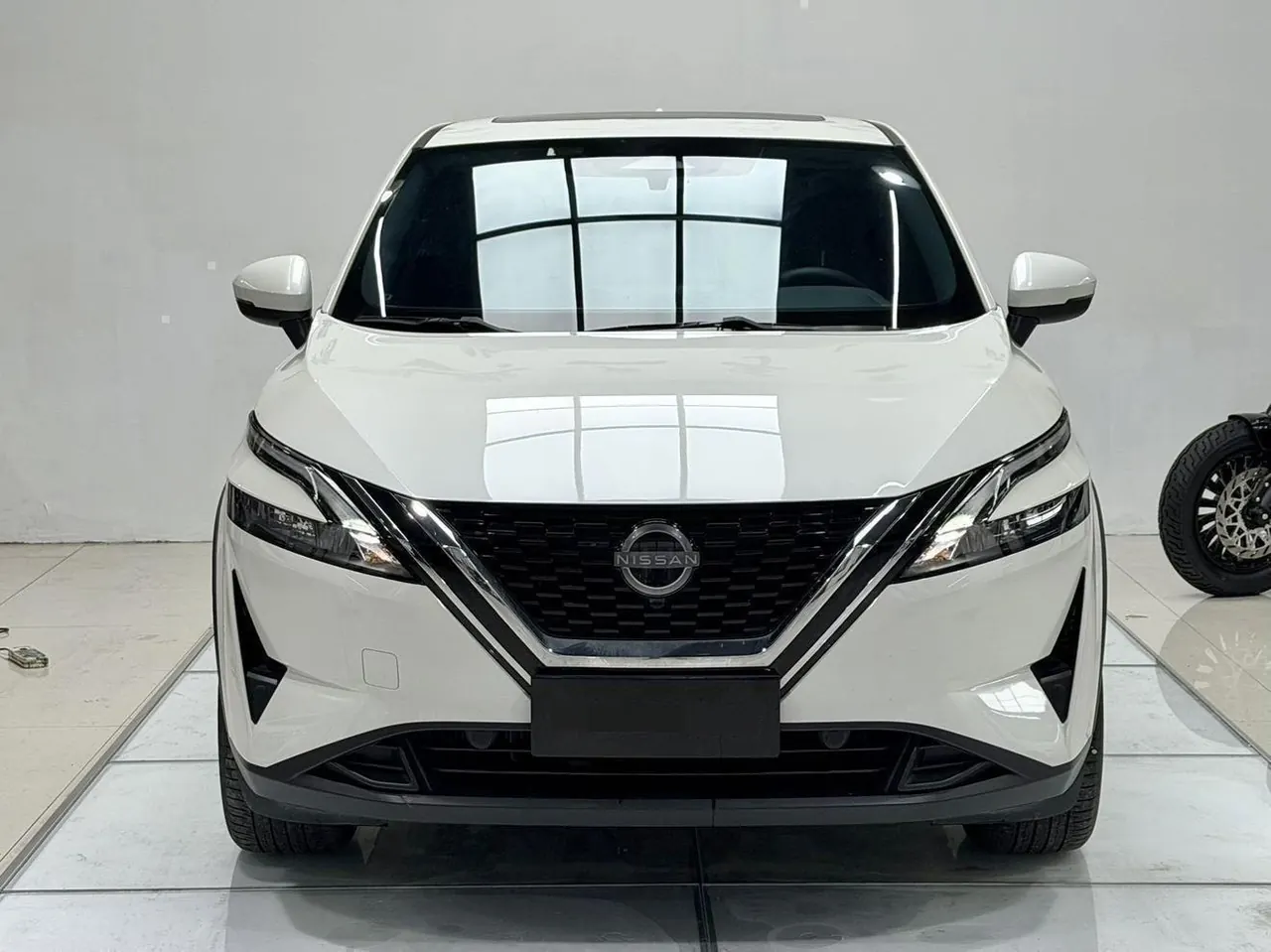 Nissan 2023 Xiao Ke 1.3T Stepless Deluxe Automatic Gear 2