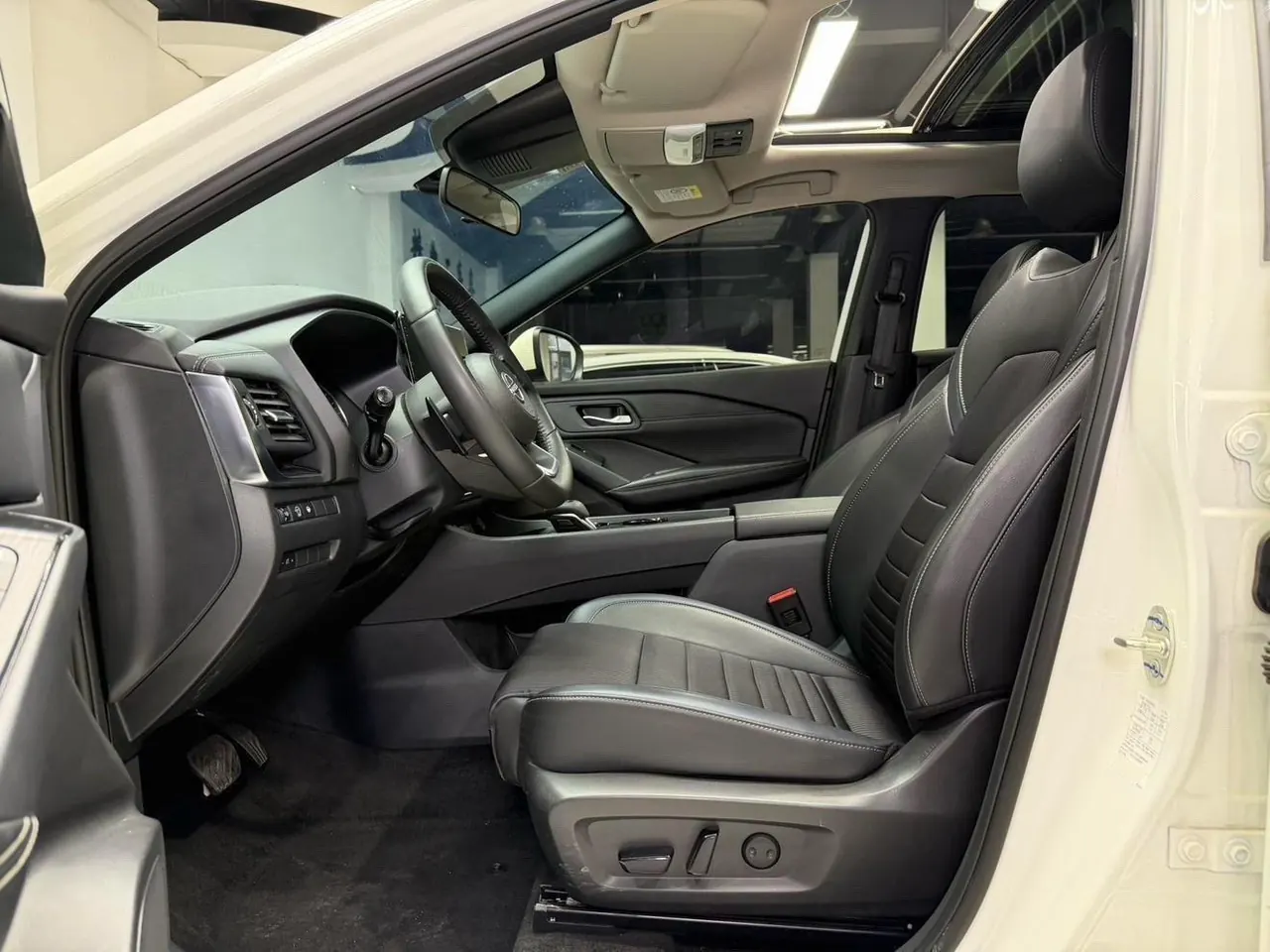 Nissan 2023 Xiao Ke 1.3T Stepless Deluxe Automatic Gear 9
