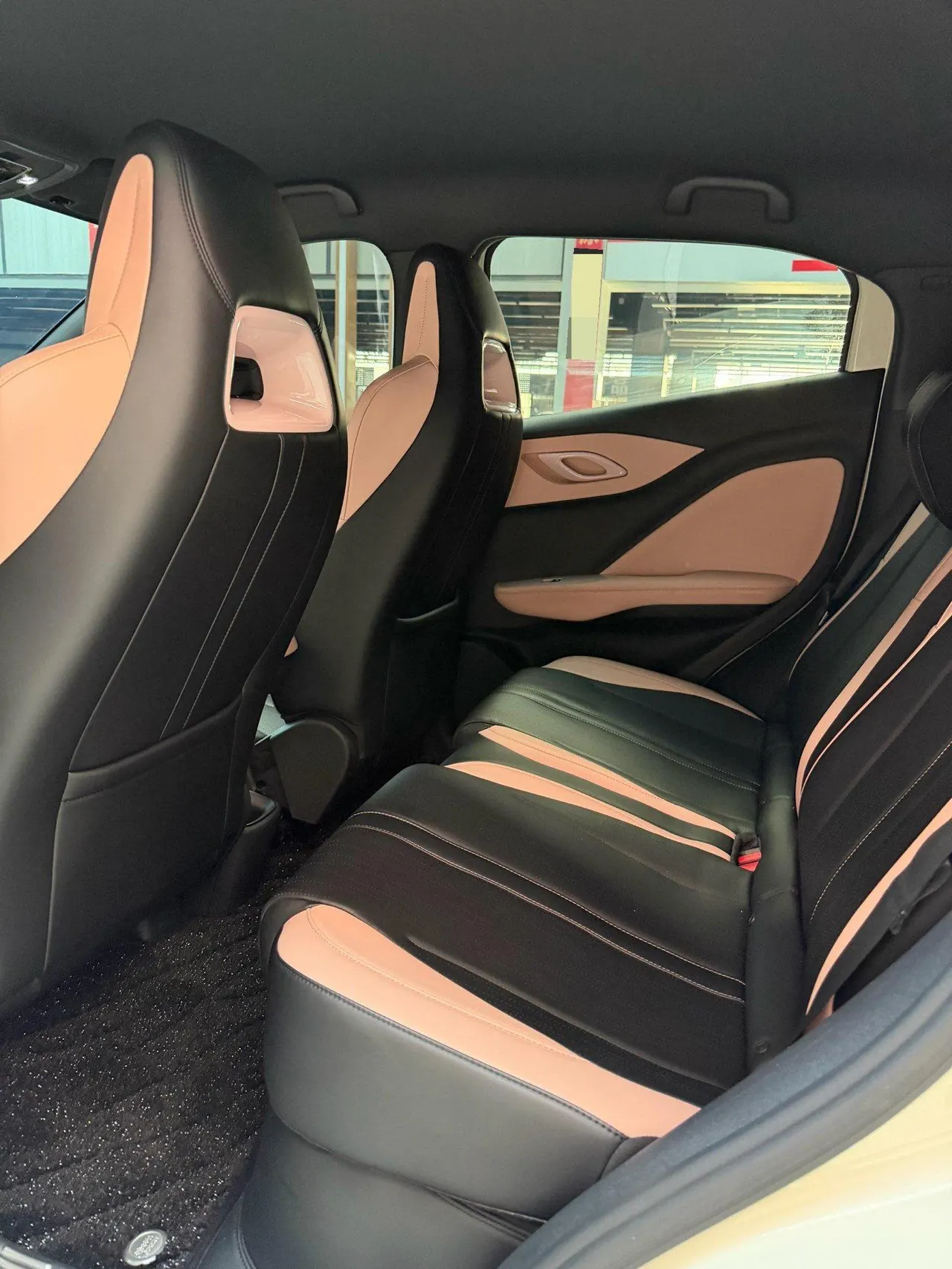 BYD 2025 seagulls 305km free version automatic gear 8