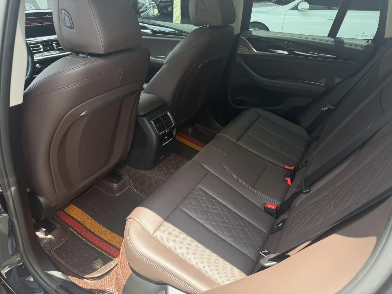 BMW 2022 X3 xDrive25i 2.0T M sports suit automatic gear 4
