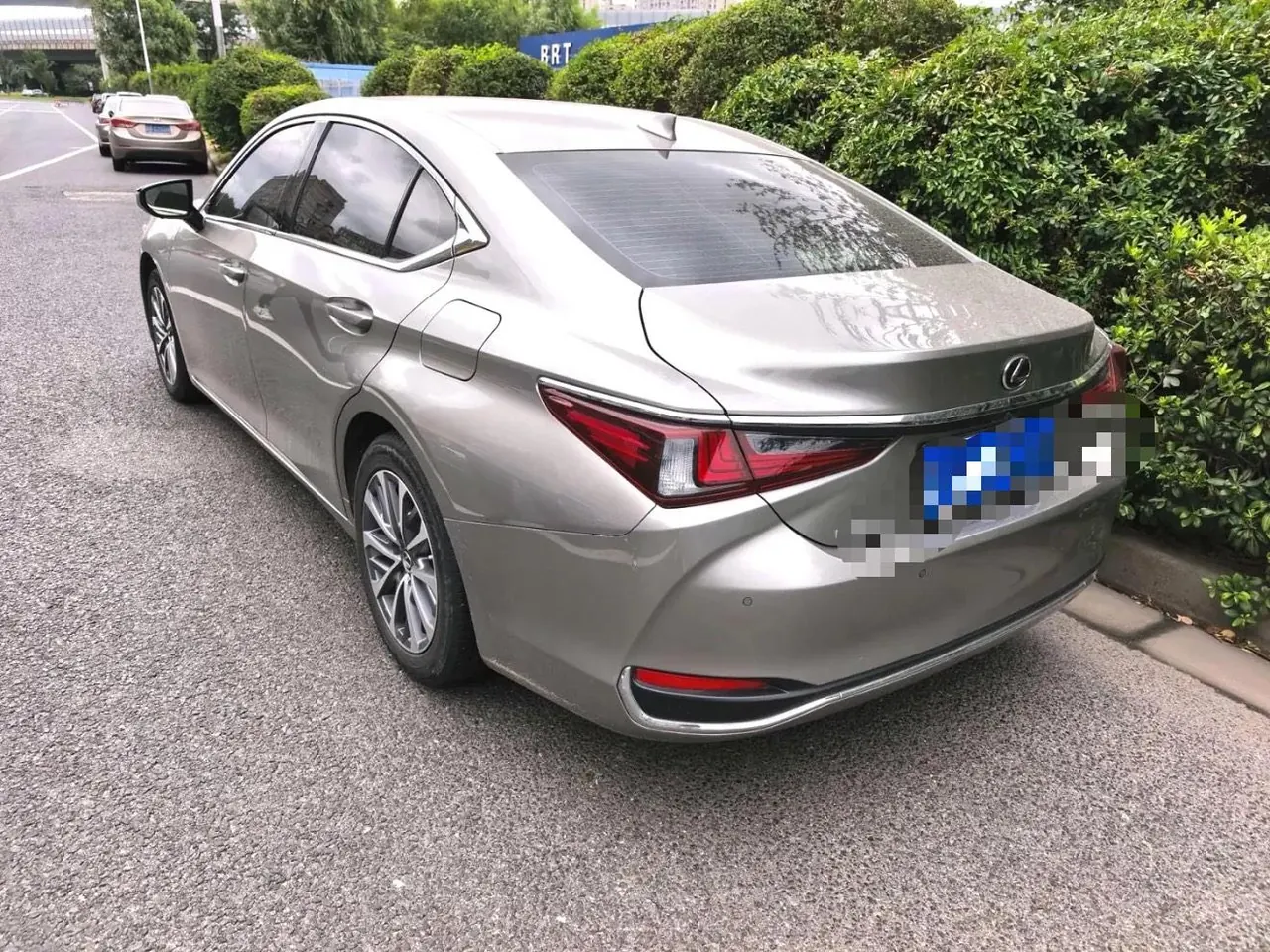 Lexus ES (Imported) 2023 ES260 2.5 Excellence Automatic Gear 10