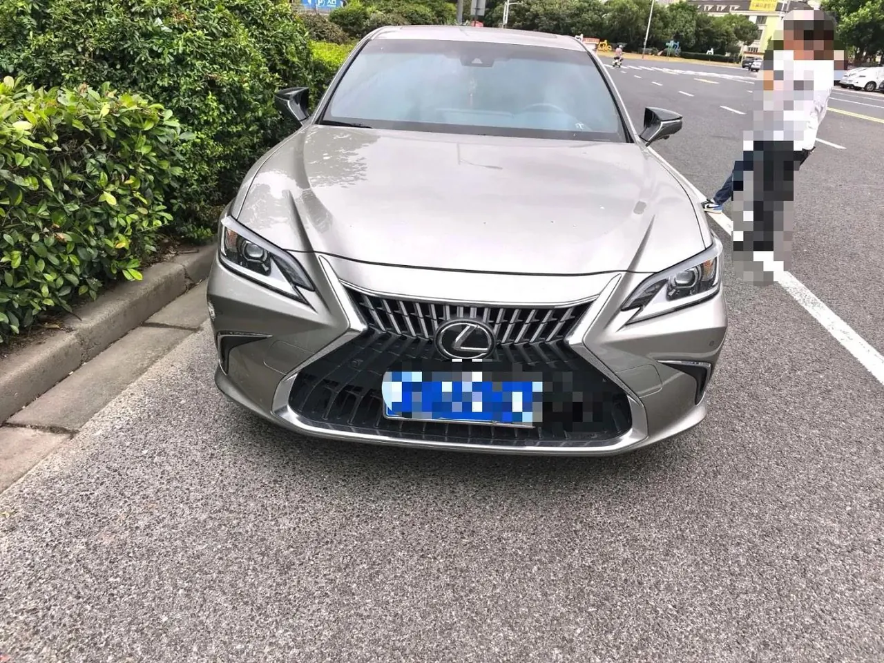Lexus ES (Imported) 2023 ES260 2.5 Excellence Automatic Gear 2