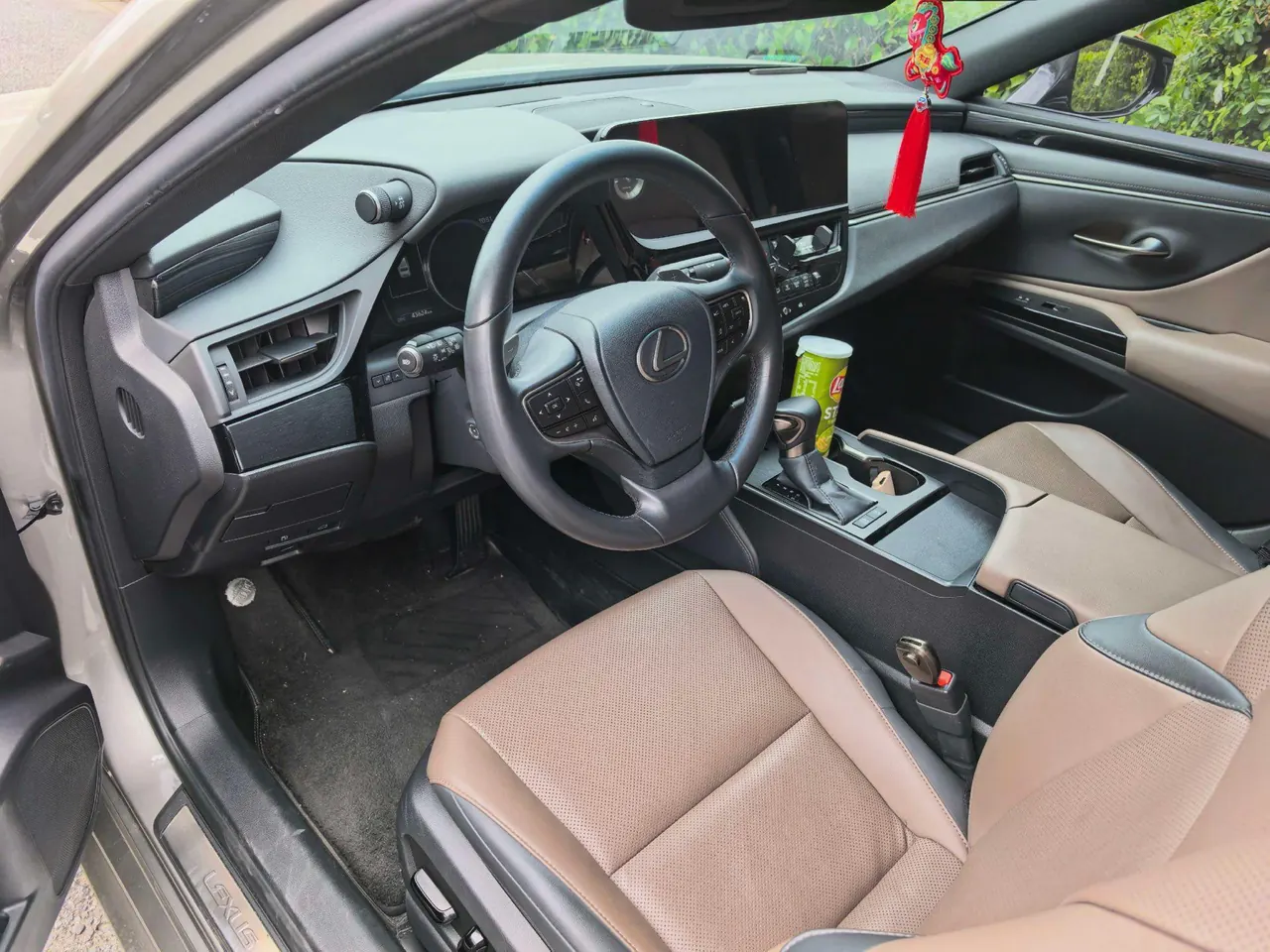 Lexus ES (Imported) 2023 ES260 2.5 Excellence Automatic Gear 5