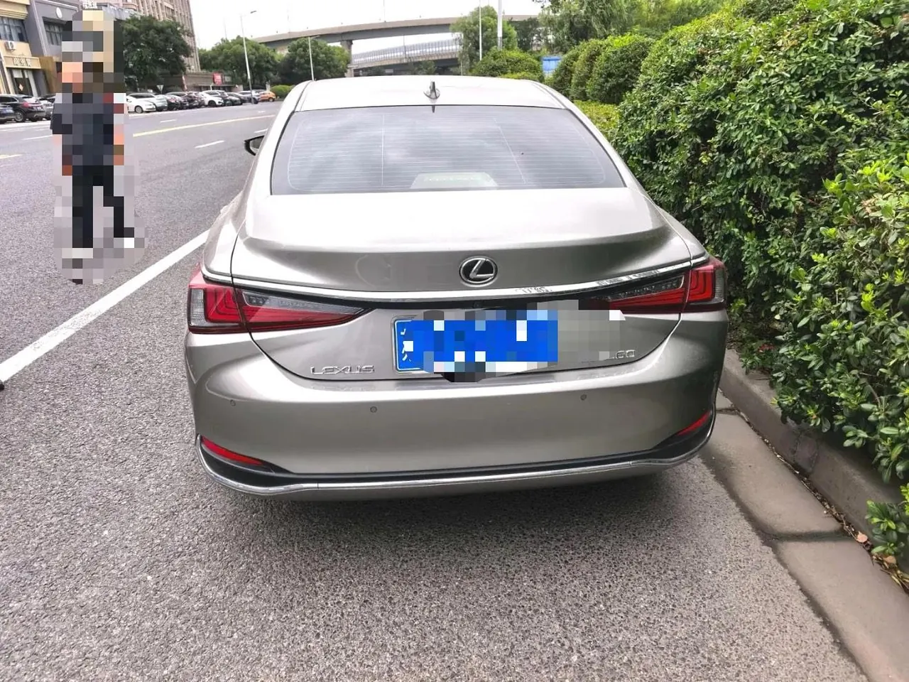 Lexus ES (Imported) 2023 ES260 2.5 Excellence Automatic Gear 8