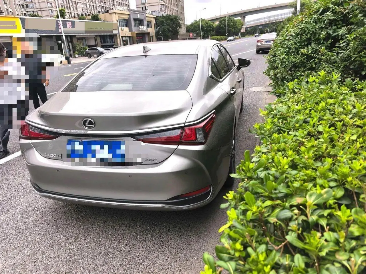 Lexus ES (Imported) 2023 ES260 2.5 Excellence Automatic Gear 9
