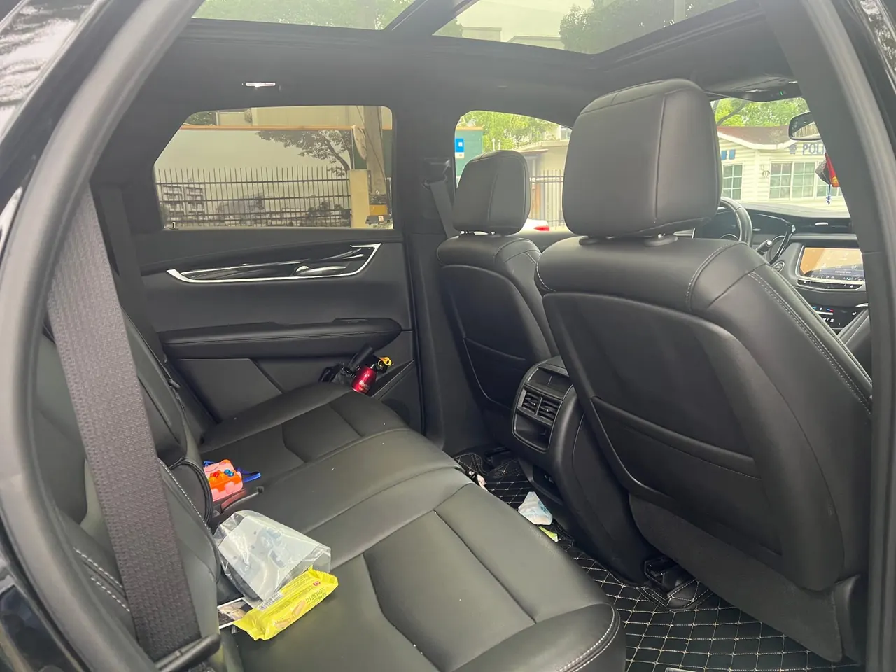 Cadillac 2022 XT5 48V 2.0T Two-Drive Luxury Automatic Gear 5