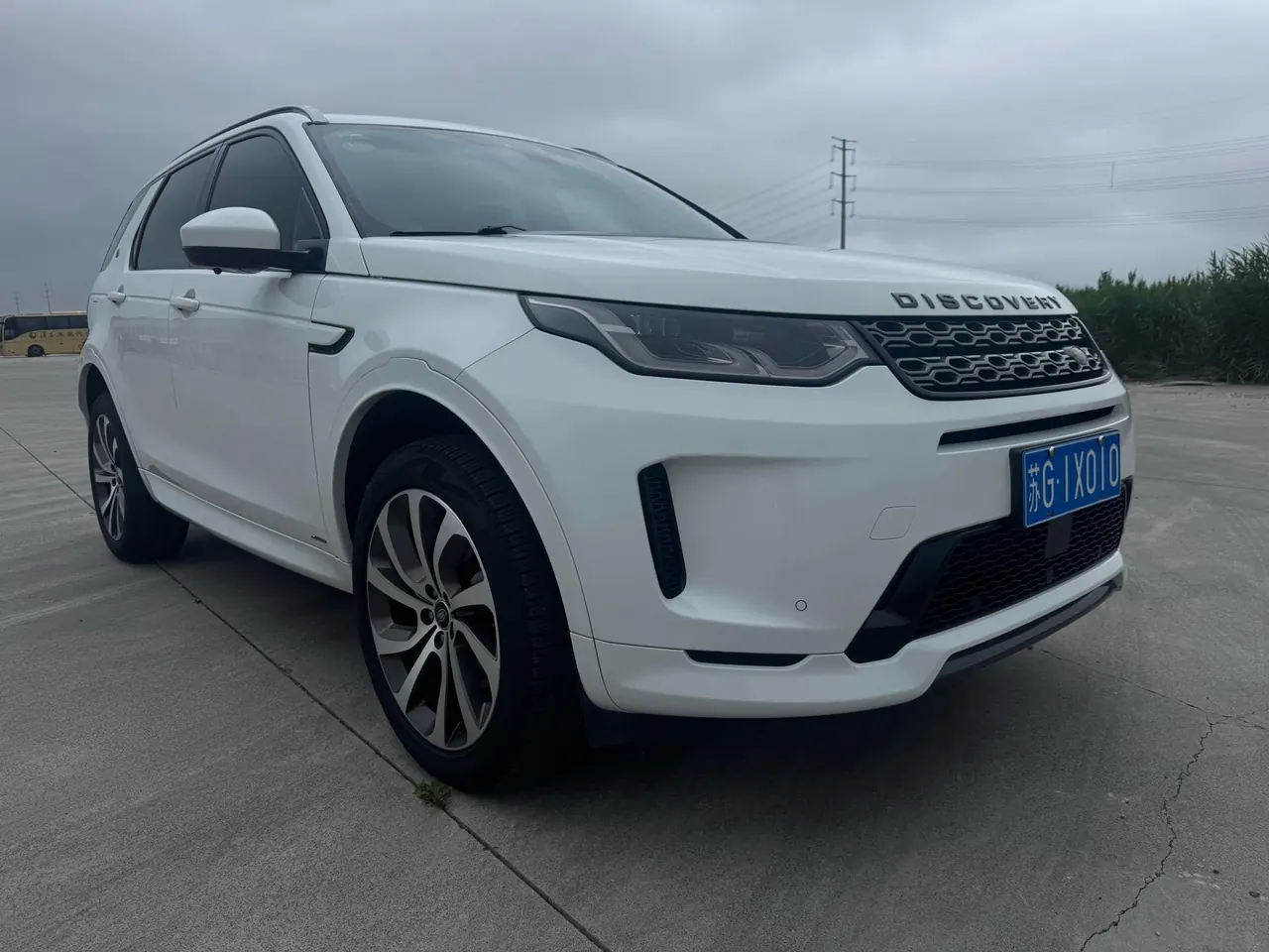 Land Rover 2021 Discovery Sports Edition 48V 2.0T 249PS R-Dynamic SE Performance Technology Edition 5-seat Automatic Gear 2