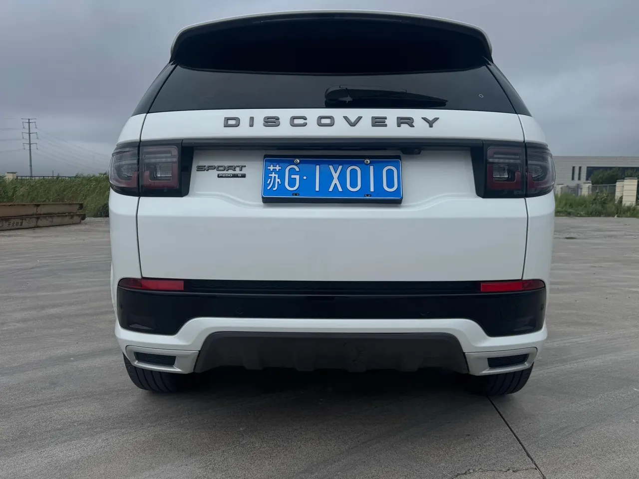 Land Rover 2021 Discovery Sports Edition 48V 2.0T 249PS R-Dynamic SE Performance Technology Edition 5-seat Automatic Gear 9