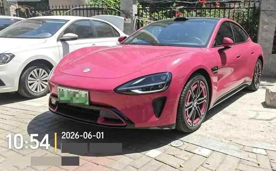 MI 2024 SU 7 830km Rear Drive Ultra Long Endurance High-end Smart Drive Pro Edition Automatic Gear - View 1