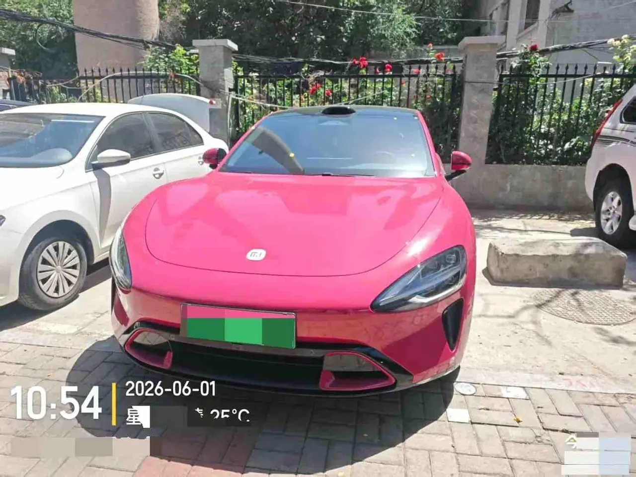MI 2024 SU 7 830km Rear Drive Ultra Long Endurance High-end Smart Drive Pro Edition Automatic Gear 2