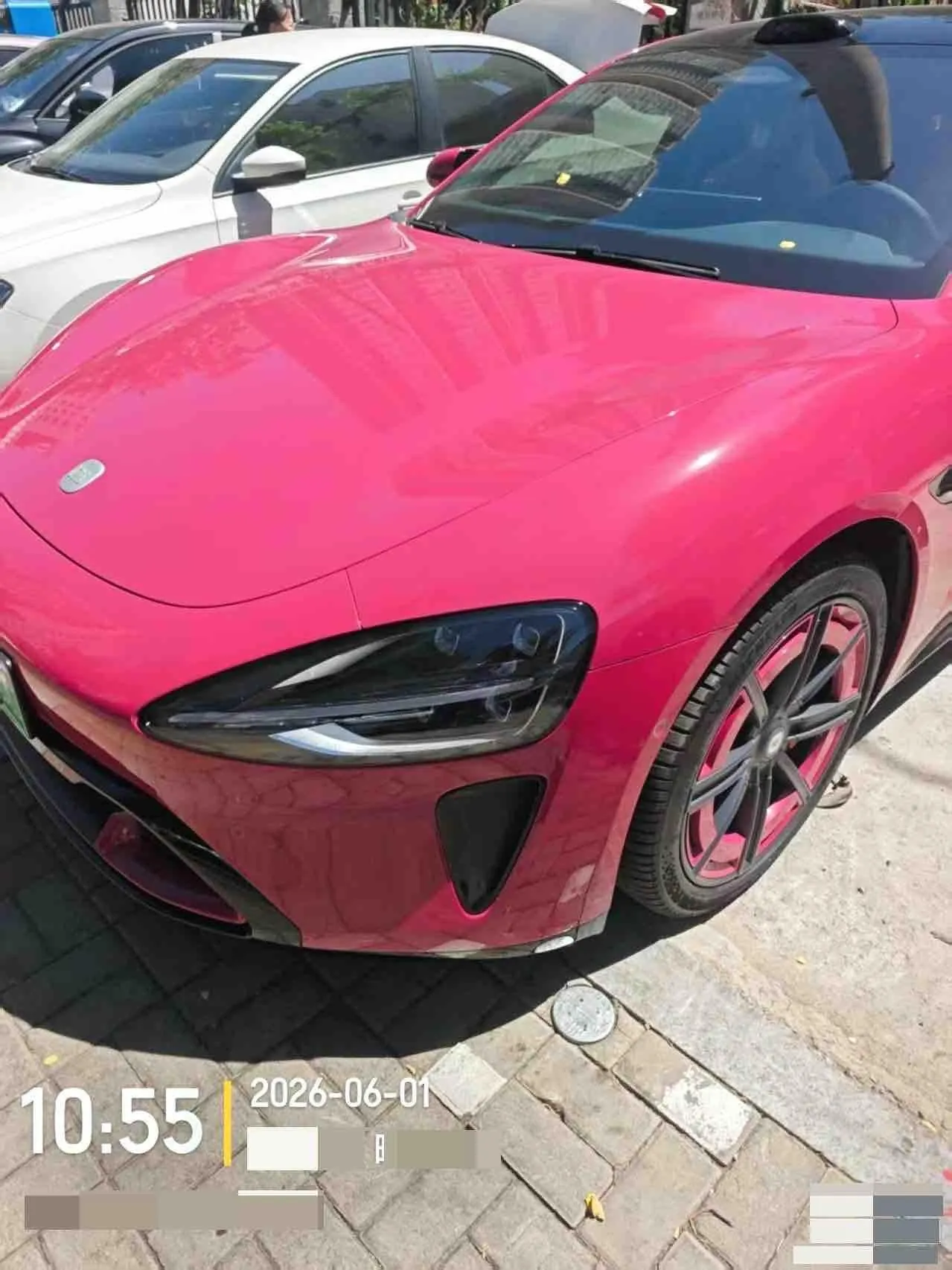 MI 2024 SU 7 830km Rear Drive Ultra Long Endurance High-end Smart Drive Pro Edition Automatic Gear 3