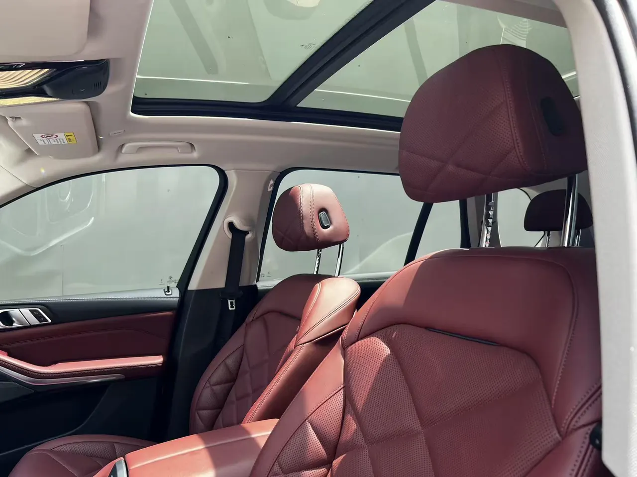 BMW 2023 X5 xDrive30Li 48V 2.0T exclusive M sports suit automatic gear 2