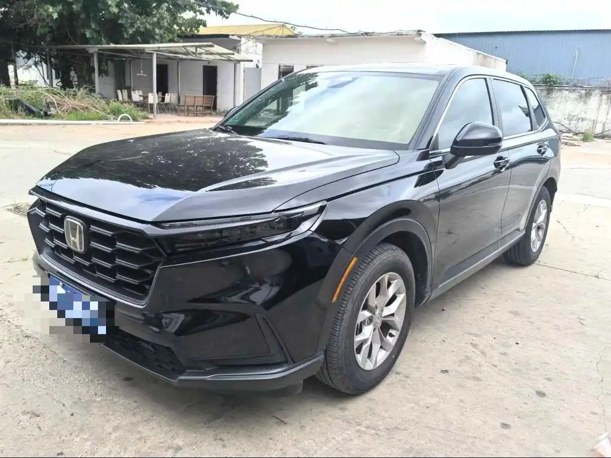 Honda 2023 CR-V 1.5T Stepless 240TURBO Two-Drive Front is still 5-seat Automatic Gear - View 1