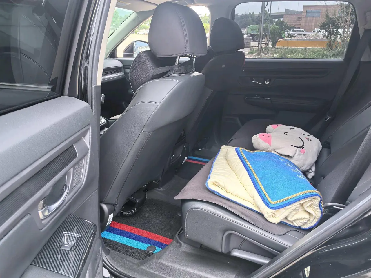 Honda 2023 CR-V 1.5T Stepless 240TURBO Two-Drive Front is still 5-seat Automatic Gear 3