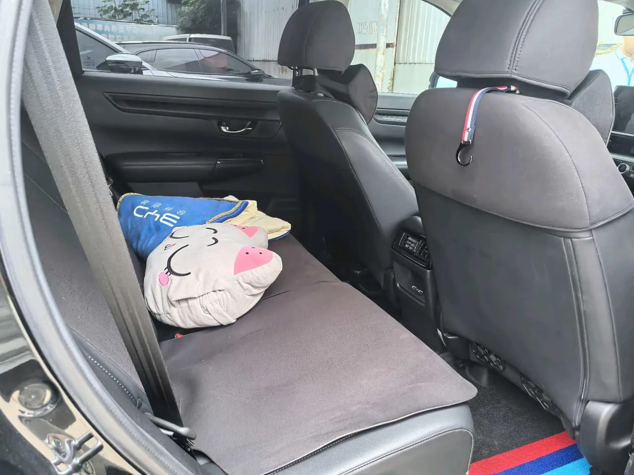 Honda 2023 CR-V 1.5T Stepless 240TURBO Two-Drive Front is still 5-seat Automatic Gear 4