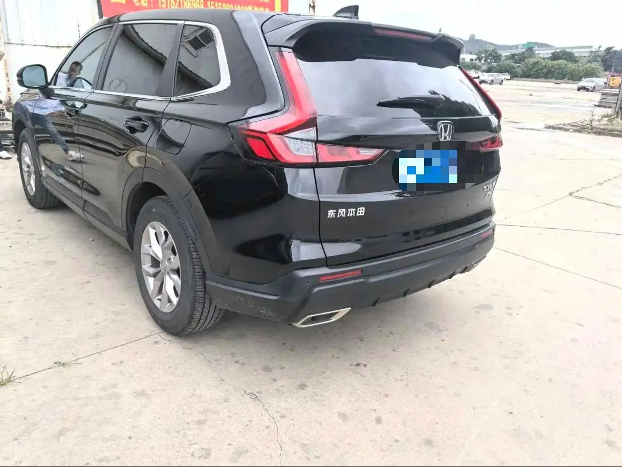 Honda 2023 CR-V 1.5T Stepless 240TURBO Two-Drive Front is still 5-seat Automatic Gear 5