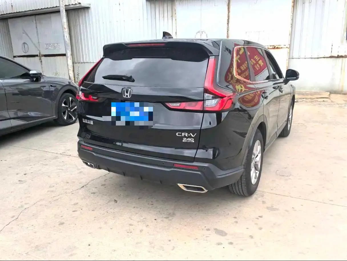 Honda 2023 CR-V 1.5T Stepless 240TURBO Two-Drive Front is still 5-seat Automatic Gear 6