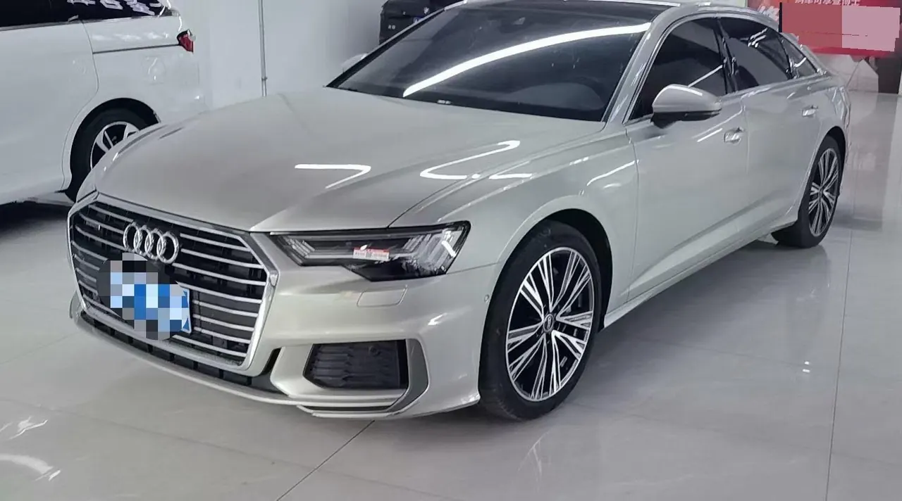 Audi 2022 A6L 48V 3.0TFSI 55TFSI Quattro enjoy dynamic automatic transmission 3