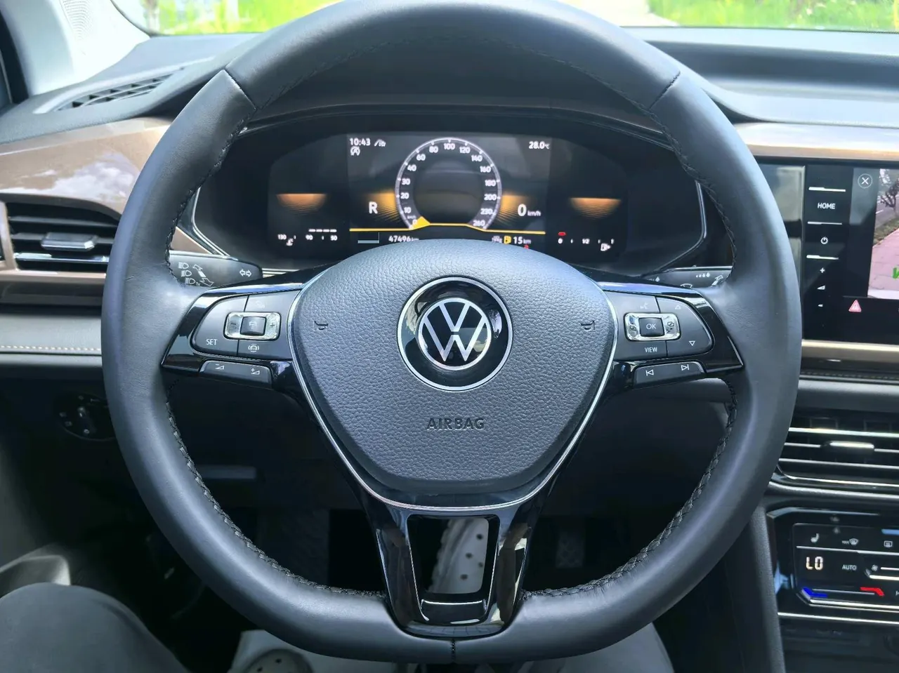 Volkswagen 2022 Tuyue 1.4TSI 280TSI Two-Drive Deluxe Automatic Gear 13