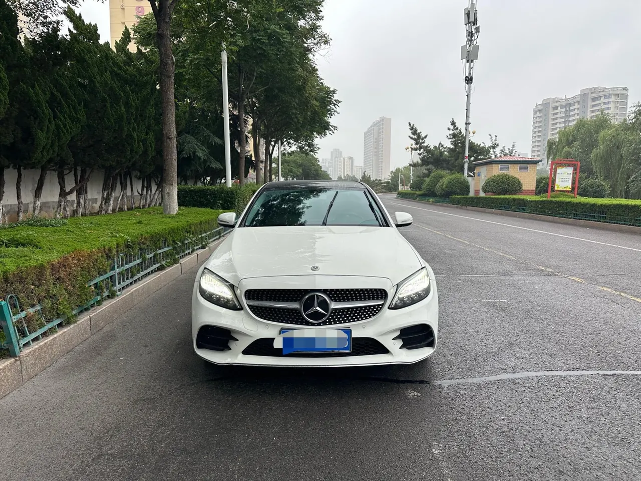 Mercedes Benz Class C 2020 C 260 L 48V 1.5T Sports Edition Automatic Gear 2
