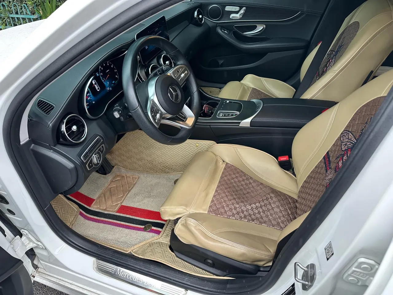 Mercedes Benz Class C 2020 C 260 L 48V 1.5T Sports Edition Automatic Gear 3