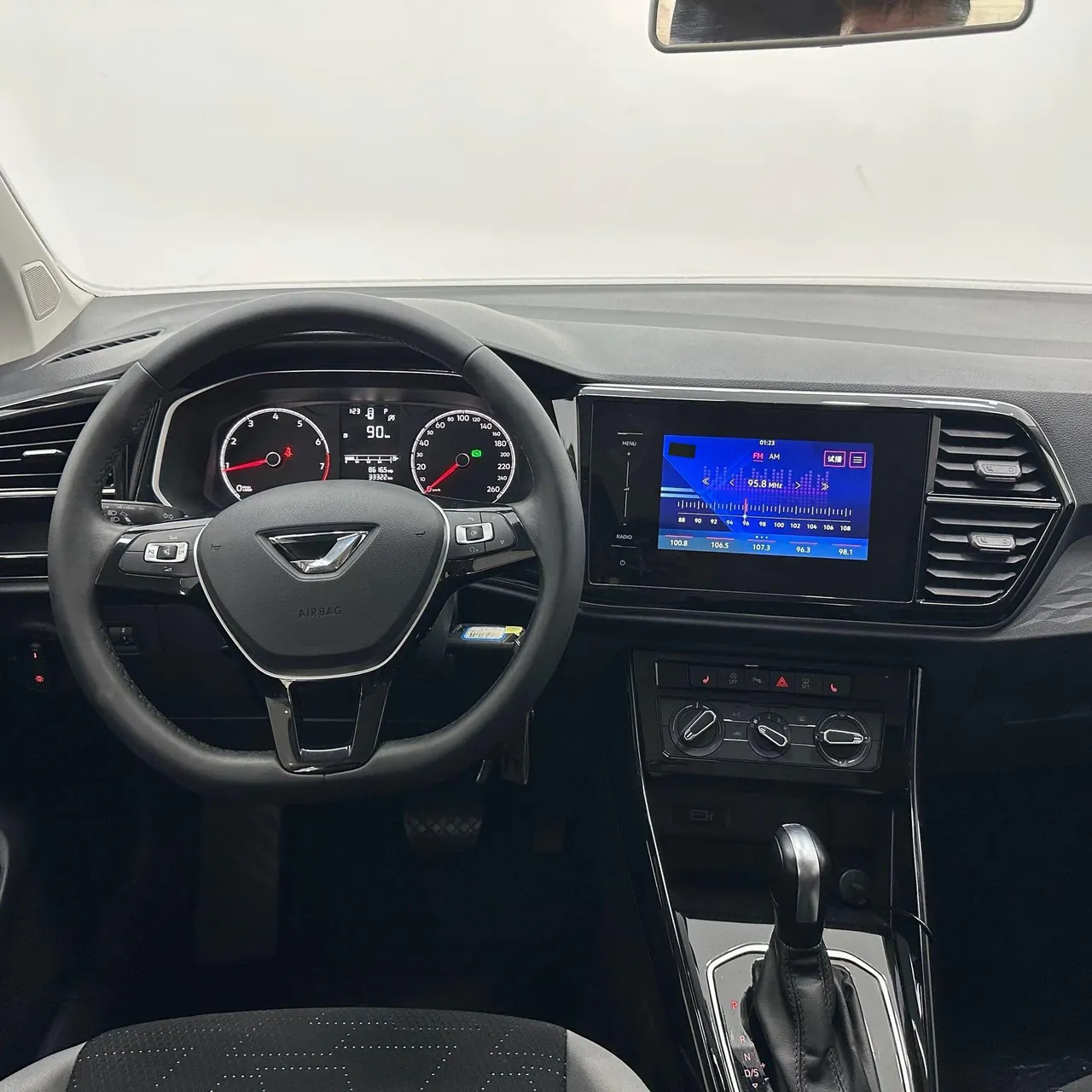 Jetta 2022 Jetta VS5 1.4TSI 280TSI aggressive Pro automatic 6