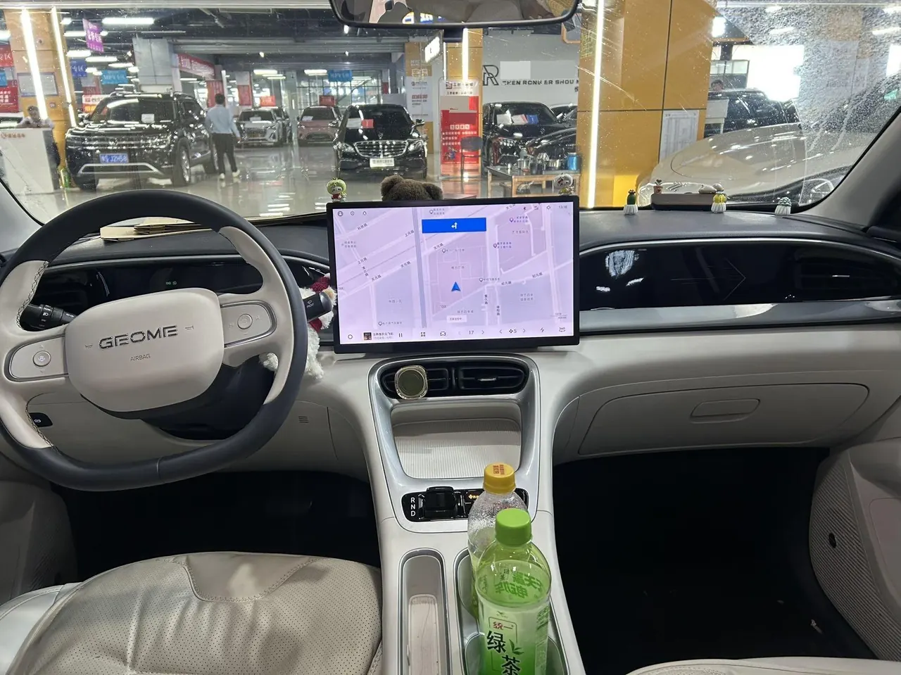 Geely 2025 Star Wish 310km Dream Edition Automatic Gear 5