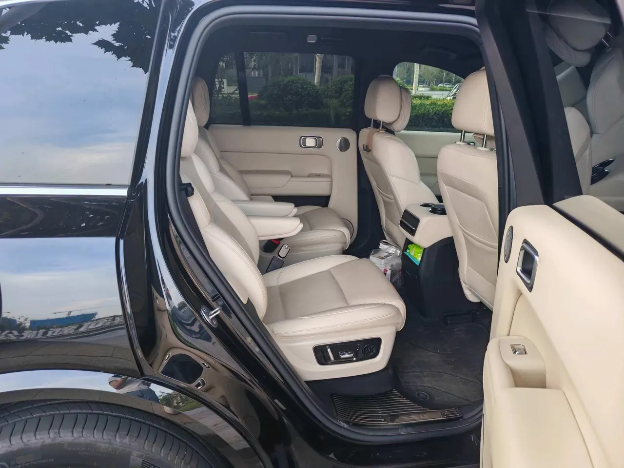 Li 2023 L8 Air automatic gear 6