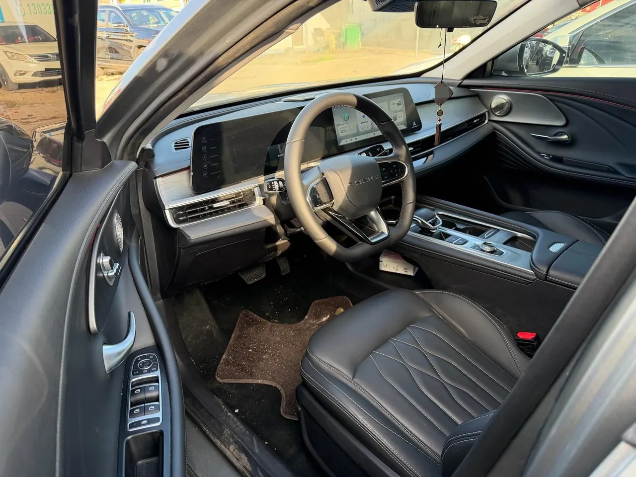 Chery 2024 Erez 8 1.6T Automatic Gear 9