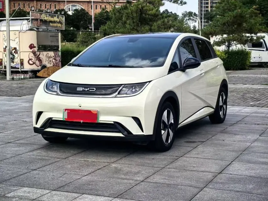 Open image lightbox: BYD 2023 Dolphin 420km Fashion Edition Automatic