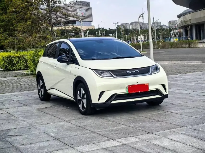BYD 2023 Dolphin 420km Fashion Edition Automatic 3