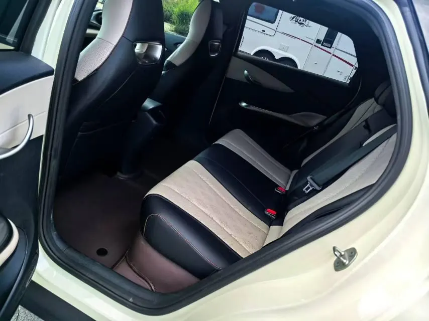 BYD 2023 Dolphin 420km Fashion Edition Automatic 5