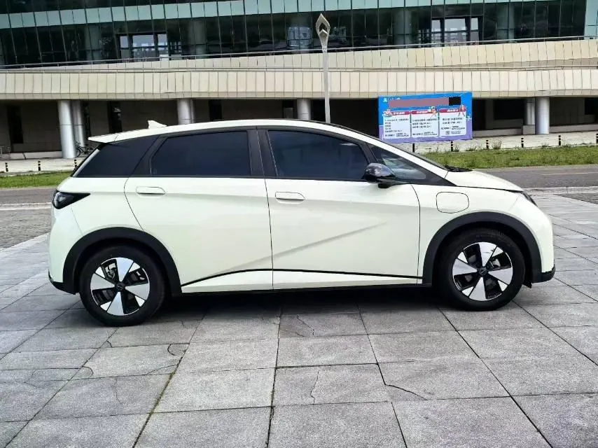 BYD 2023 Dolphin 420km Fashion Edition Automatic 6