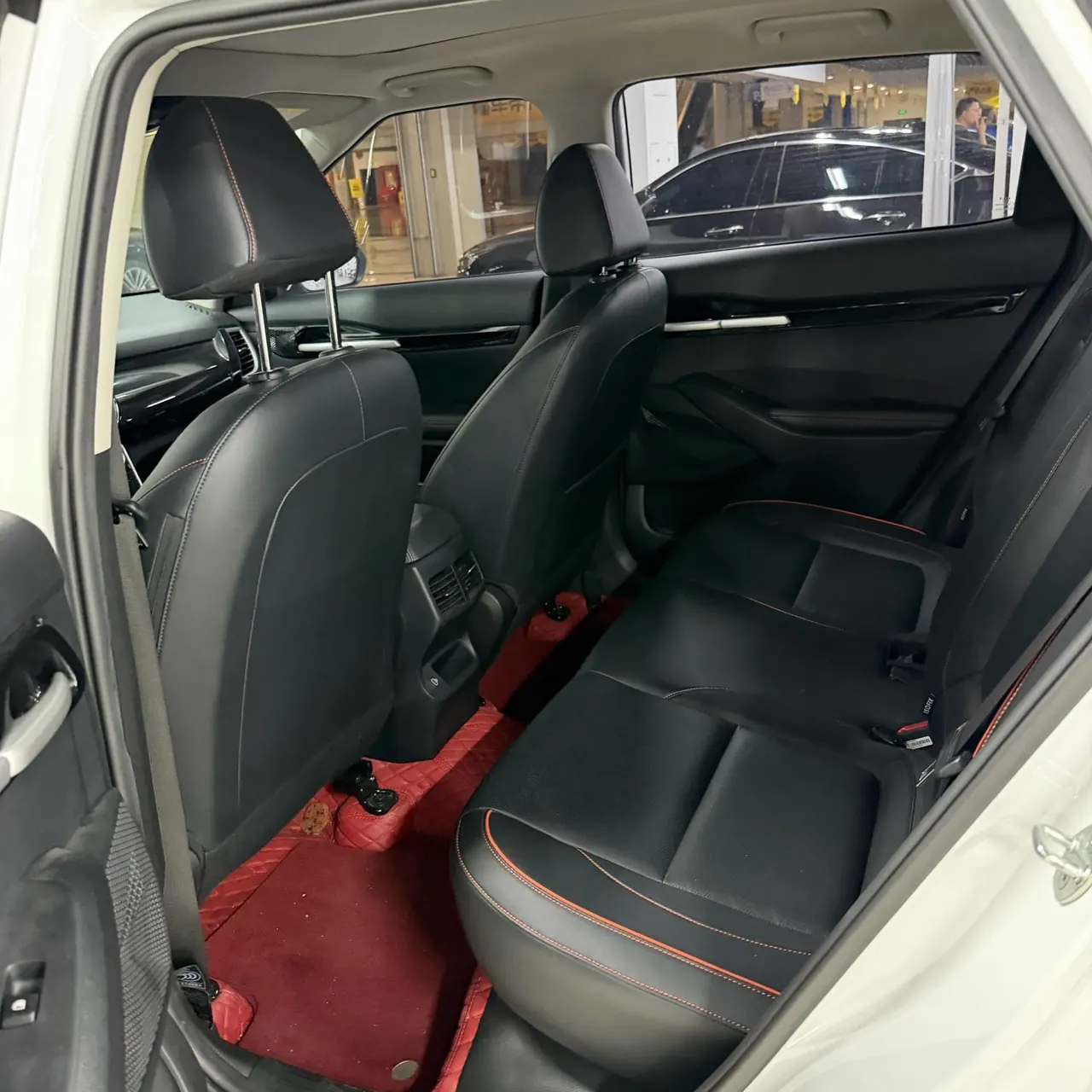 Kia 2023 Setus 1.5 Stepless Deluxe Edition Automatic Transmission 4