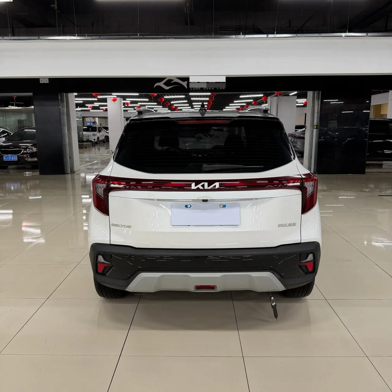 Kia 2023 Setus 1.5 Stepless Deluxe Edition Automatic Transmission 5