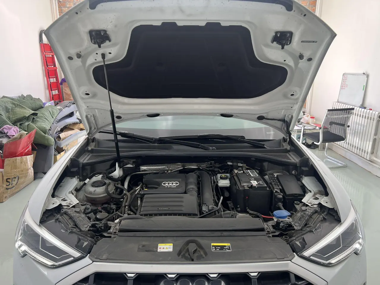 Audi 2023 Q3 1.4TFSI 35TFSI Fashion Dynamic Automatic 16