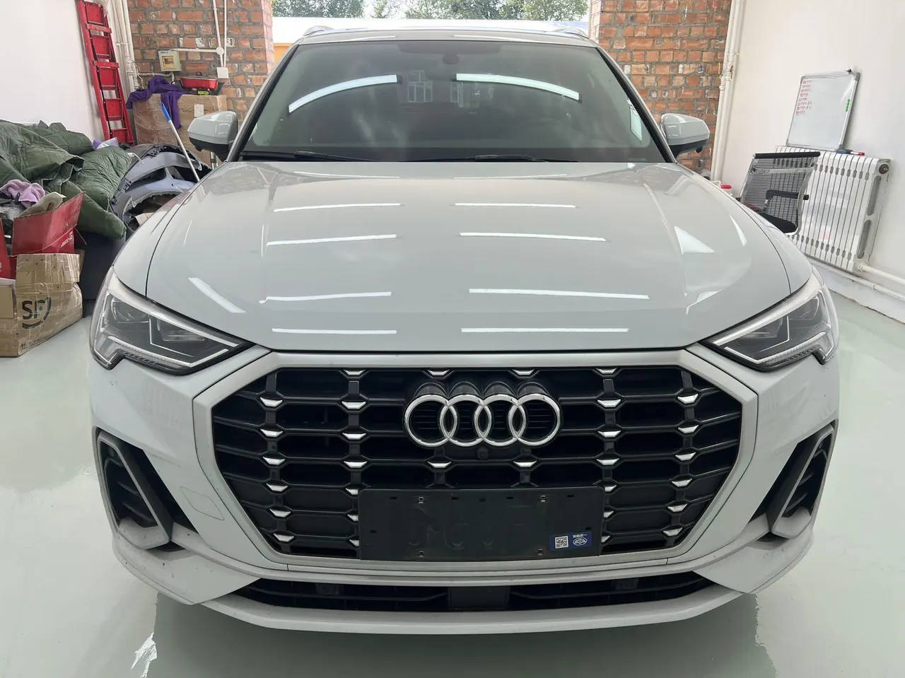 Audi 2023 Q3 1.4TFSI 35TFSI Fashion Dynamic Automatic 2