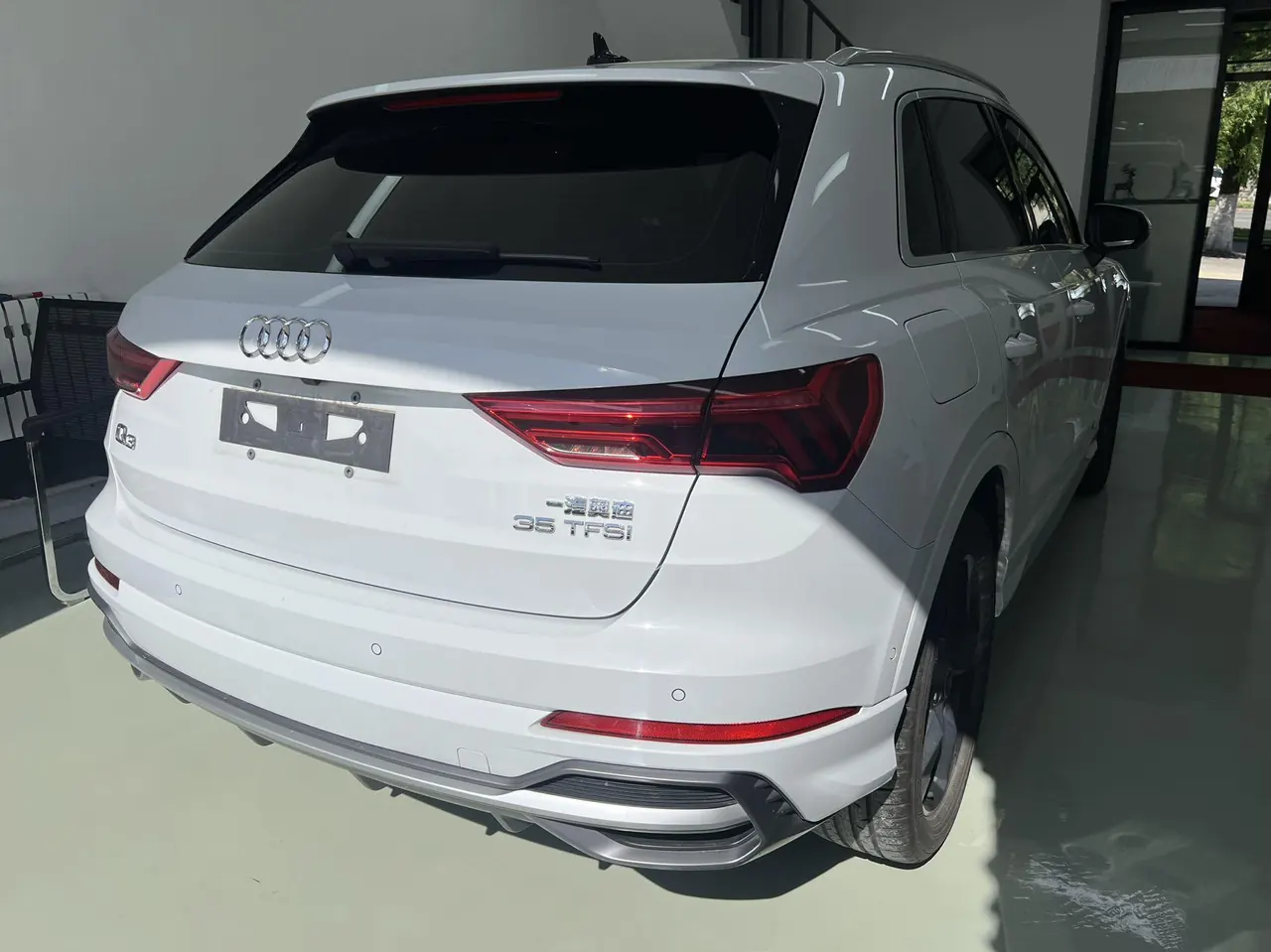 Audi 2023 Q3 1.4TFSI 35TFSI Fashion Dynamic Automatic 4