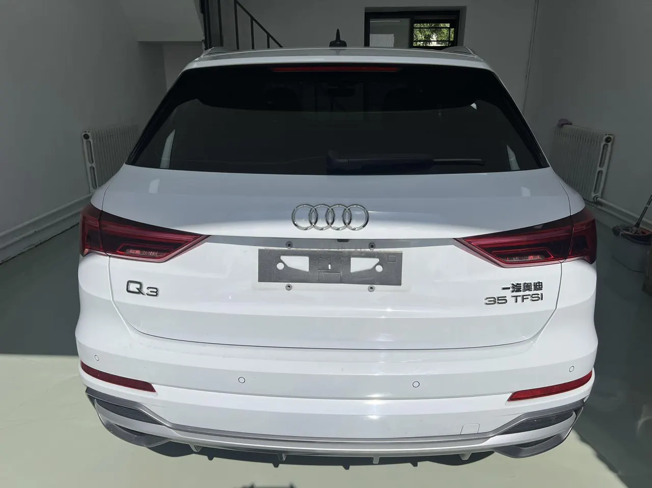 Audi 2023 Q3 1.4TFSI 35TFSI Fashion Dynamic Automatic 5