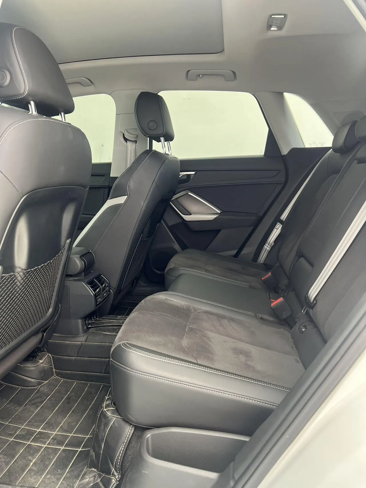 Audi 2023 Q3 1.4TFSI 35TFSI Fashion Dynamic Automatic 9