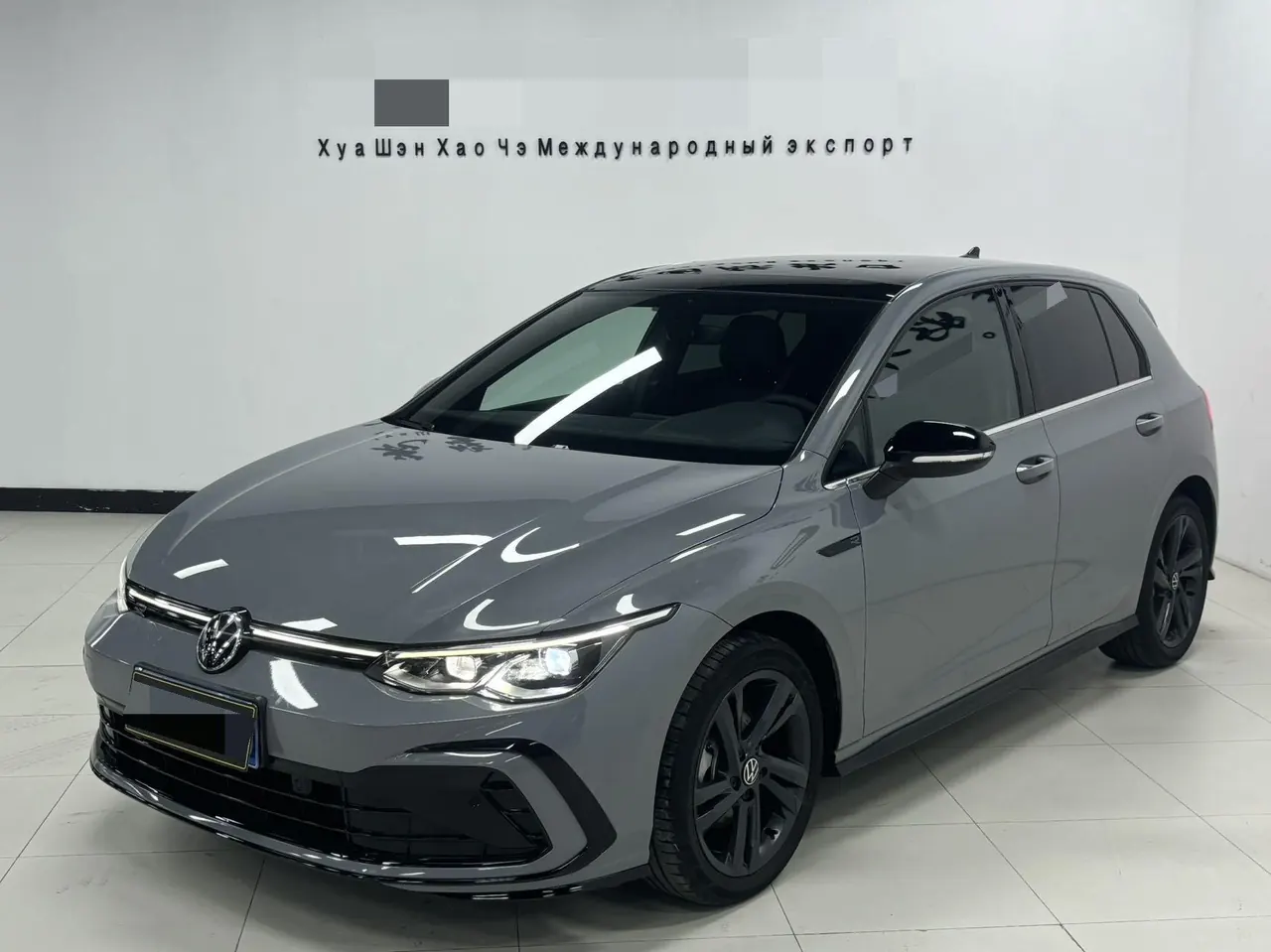 Volkswagen 2023 Golf 8 R-Line 1.4TSI 280TSI Lite (Modified) Automatic Gear - View 1