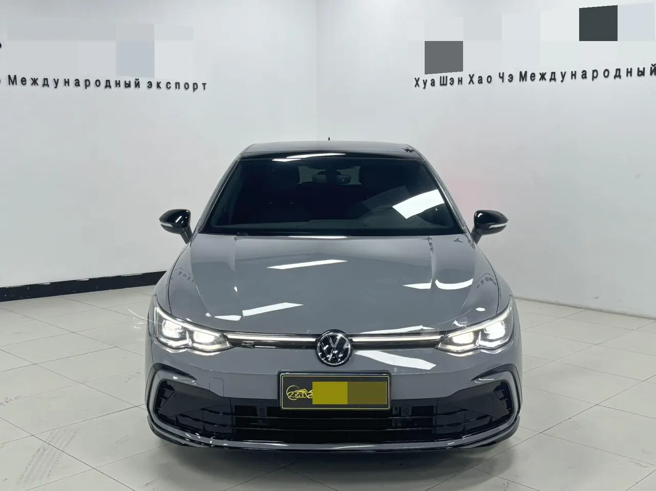 Volkswagen 2023 Golf 8 R-Line 1.4TSI 280TSI Lite (Modified) Automatic Gear 2
