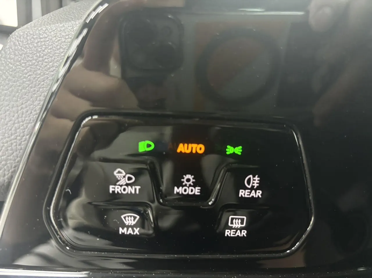 Volkswagen 2023 Golf 8 R-Line 1.4TSI 280TSI Lite (Modified) Automatic Gear 21