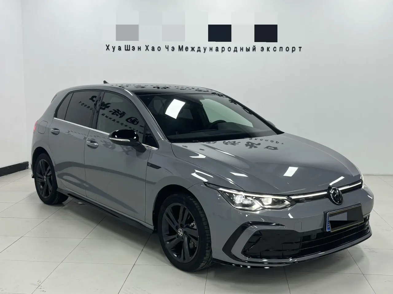 Volkswagen 2023 Golf 8 R-Line 1.4TSI 280TSI Lite (Modified) Automatic Gear 3