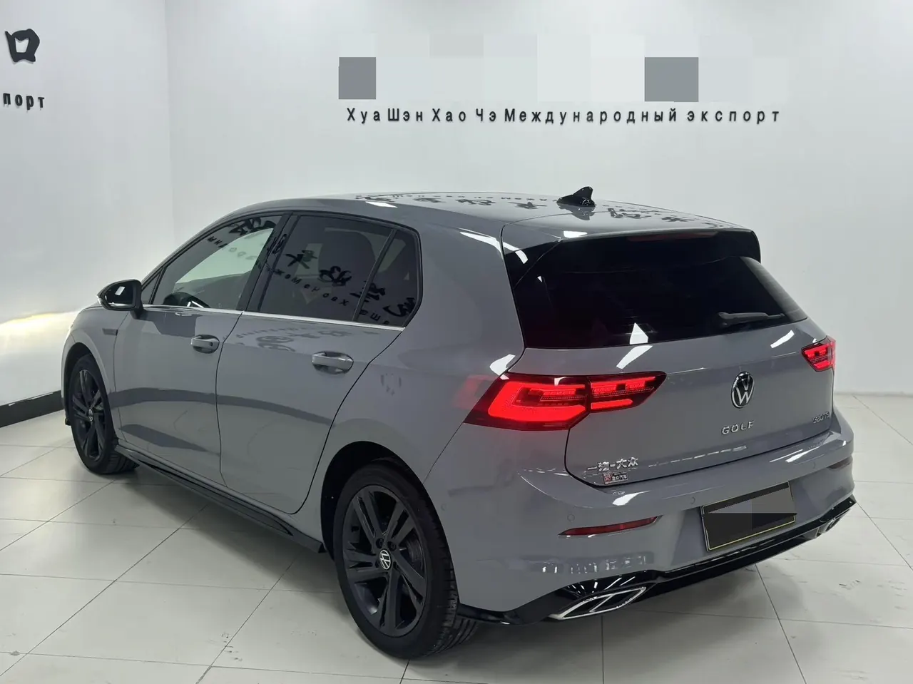 Volkswagen 2023 Golf 8 R-Line 1.4TSI 280TSI Lite (Modified) Automatic Gear 6