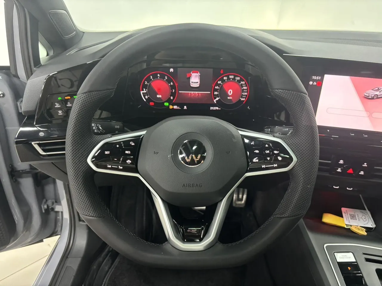 Volkswagen 2023 Golf 8 R-Line 1.4TSI 280TSI Lite (Modified) Automatic Gear 8