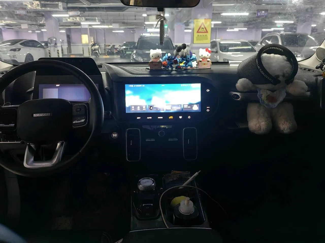 Haval 2022 big dogs 1.5T two-wheel-drive border animal husbandry version automatic gear 4