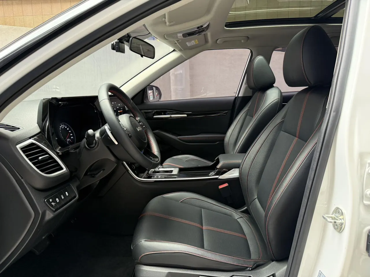 Kia 2021 KX3 (Aopao) 1.5 Stepless Trend Edition Automatic Gear 4